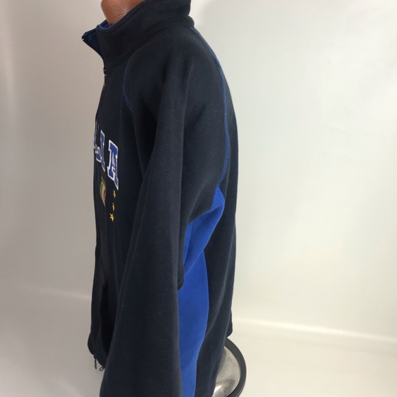 FM Italy long sleeve Italian shirt size L - Picture 5 of 8